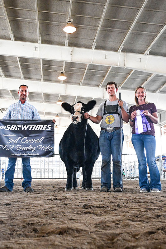 2024 Iowa State Fair