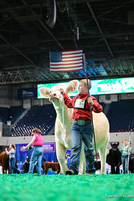 2024 North American International Livestock Exposition