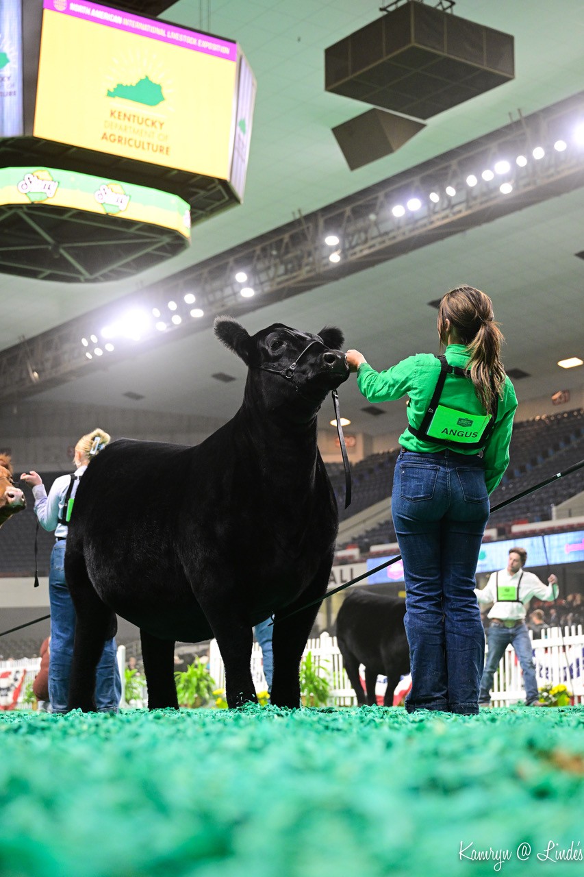 2025 North American International Livestock Exposition
